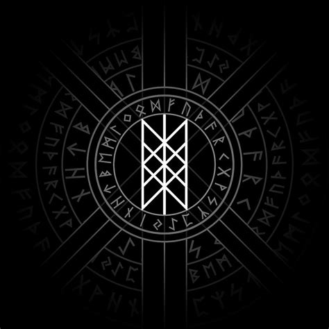Norse pagan divination symbols and their significance